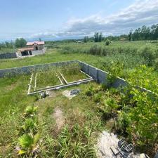 فروش زمین ساحلی 250 متری/فنداسیون