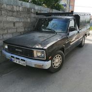 مزدا وانت 2000