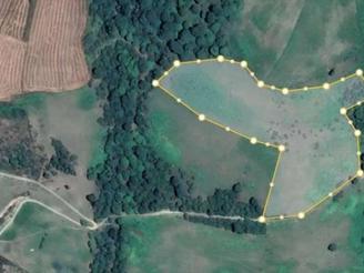 23000متربهترین زمین با مجوز مرغ مادر درکل استان مازندران