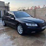 هیوندای آزرا 2007 بدون رنگ مشابه صفر