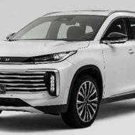 ثبت نام خودروی اکستریم مدل TXL