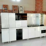 کابینت متنوع و آماده ب نصب احمدی کد 0909