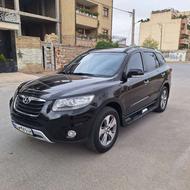 هیوندای سانتافه 2012 موتور 3500 شش سیلندر بدون رنگ بینطیر