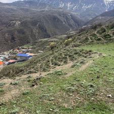 زمین 160 متری بافت ییلاقی خوش قیمت