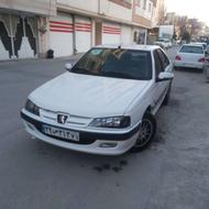 پژو پارس LX TU5 1393 سفید