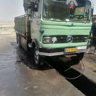 خاور باری بنز 808 مدل 75