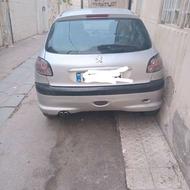 206 مدل 83 تیب 2