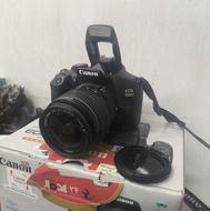 دوربین canon 1300d