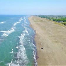 2200 متر زمین پلاک اول دریا مسکونی سند دار