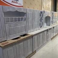 کابینت باکمترین‌هزینه‌ممکن مدل بهار