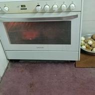 فر گاز 5 شعله