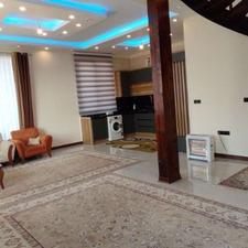 ویلا تریبلکس 200 متری با روف گاردن