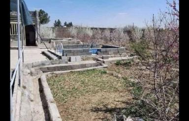 1400 متر باغ ویلایی زازران
