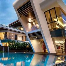 زمین 1,038 متری محدوده اعیان نشین باغشهر