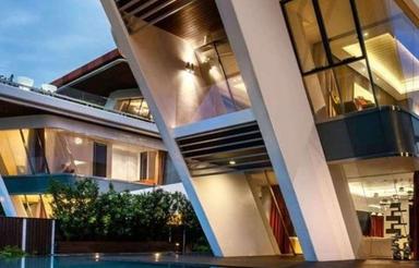 زمین 1,038 متری محدوده‌ اعیان نشین باغشهر