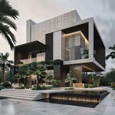 فروش زمین باغشهر روی بلندی شهر جدید هشتگرد