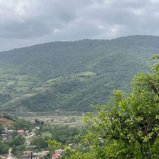 450متری بالا ترین ارتفاع گلورد