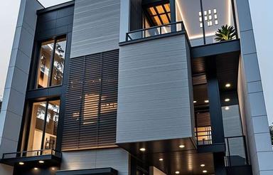 زمین ویلایی فازدو محله سه دونبش سعدی