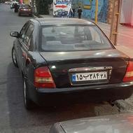 مزدا 323 فنی در حد1380