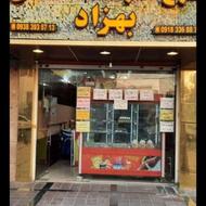فروش تجاری و مغازه 45 متر در فاز 3