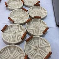 دسته چوبی قطر سی