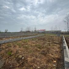 218 متر زمین مسکونی با پروانه ساخت و سند تک برگ