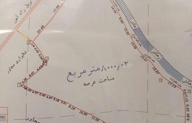 فروش زمین کشاورزی فول امکانات