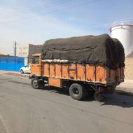 خاور 808مدل1376شاسی مشکی