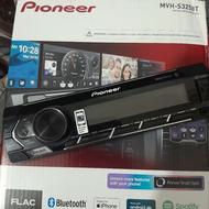 ضبط پایونییر 325bt و باند 6968s