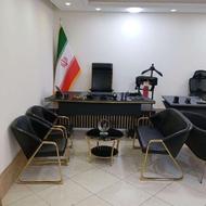 تولید میز و مبلمان و کانتر اداری
