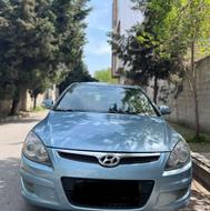 هیوندای i30 مدل2011 ابی اسمانی