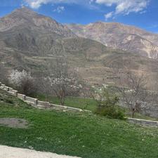 زمین 150 متری ییلاقی سر خیابان اصلی