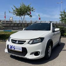 کوییک R پلاس 1404 سفید