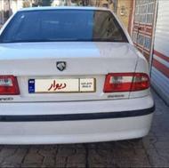 تاکسی سمندef7 مدل96 پلاک زرد