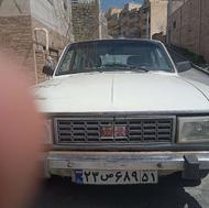 پیکان مدل 80دوگانه سی ان جی
