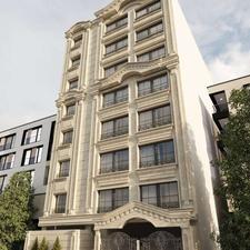 فروش آپارتمان 250 متری در خیابان هراز