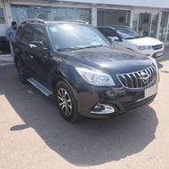 هایما S7 (1800 توربو) 1398 مشکی