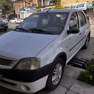 رنو تندر 90 E2 1390 سفید بیرنگ
