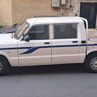 مزدا وانت کارا 2000 دو کابین مدل 1400