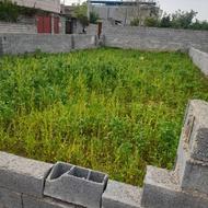 زمین دونبش 160 متری