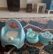 وسایل حمام بچه