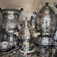 تعمیرات سماور و وسایل گازسوز آشپزخانه