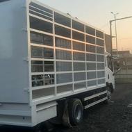 جوشکاری داخل مغازه