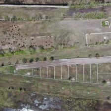 132 متر زمین ساحلی دور محصور