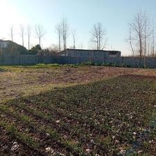 200 متر زمین مسکونی با سند