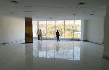 اجاره اداری 155 متر در اطلس مال نیاوران