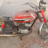 موتور سوزوکیax100