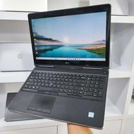 لپ تاپ i7 رم 16 گرافیک 4 باگارانتی DELL PRECISION 7510