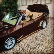 کروک برقی BMW320