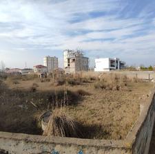 2200 متر زمین مسکونی پلاک اول دریا سند دار